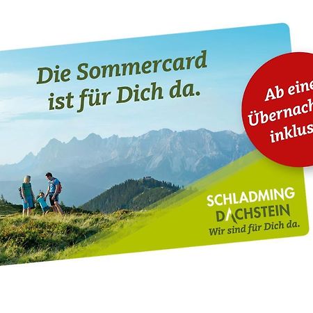 Ski In Ski Out Apartment Fastenberg Top 3 By Aa Holiday Homes Schladming Dış mekan fotoğraf