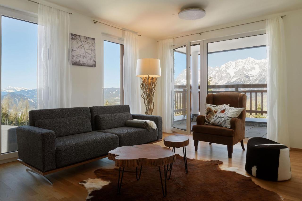 Ski In Ski Out Apartment Fastenberg Top 3 By Aa Holiday Homes Schladming Dış mekan fotoğraf